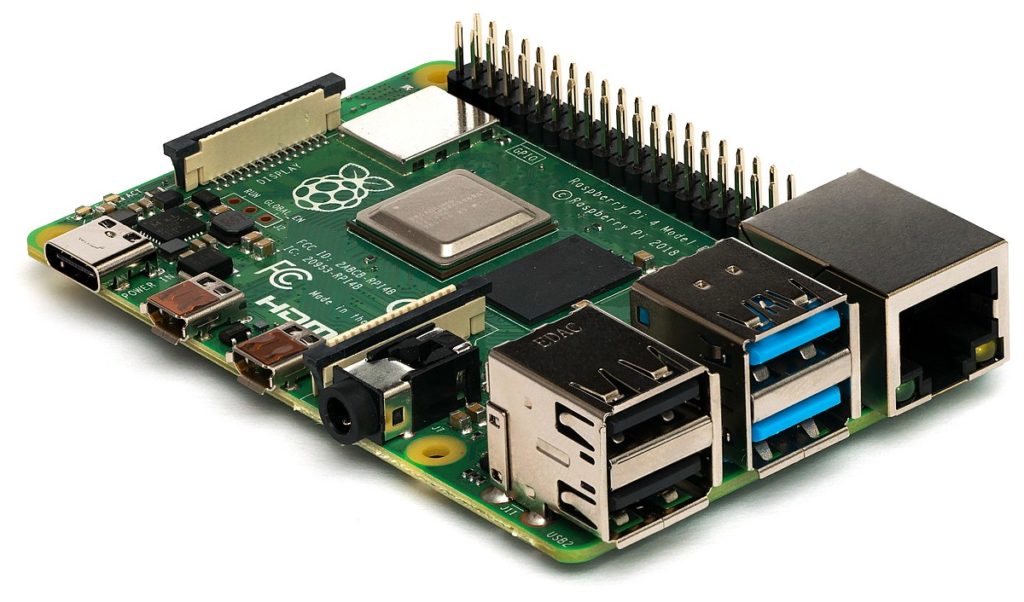 Rasberry mega cip new generation